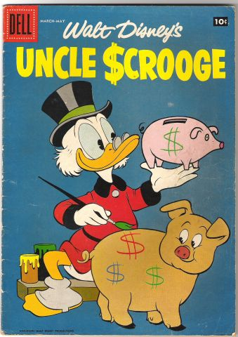 Illustration for article titled Why a "Disney Adventures" line should be next in line for Marvel Comics